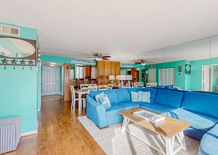 Wight Bay North #439 Holiday home Ocean City