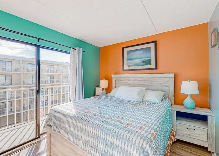 Wight Bay North #439 Holiday home Ocean City