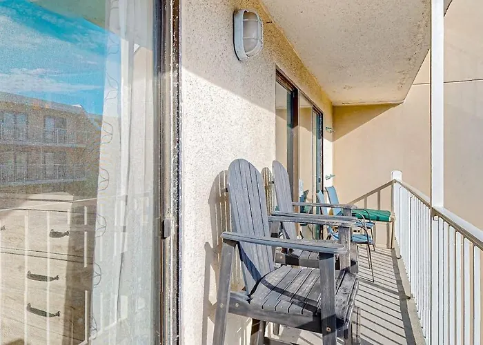 Holiday home Wight Bay North #439 Ocean City